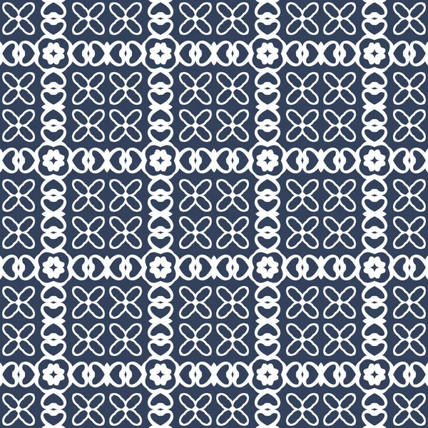 Evrensel farklı Dikişsiz desen (döşeme). Sonsuz doku duvar kağıdı, desen dolgularını, web sayfası arka planı, yüzey dokuları için kullanılabilir. Modern tasarım süsleme