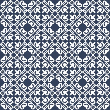 Evrensel farklı Dikişsiz desen (döşeme). Sonsuz doku duvar kağıdı, desen dolgularını, web sayfası arka planı, yüzey dokuları için kullanılabilir. Modern tasarım süsleme