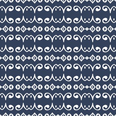 Evrensel farklı Dikişsiz desen (döşeme). Sonsuz doku duvar kağıdı, desen dolgularını, web sayfası arka planı, yüzey dokuları için kullanılabilir. Modern tasarım süsleme