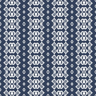 Evrensel farklı Dikişsiz desen (döşeme). Sonsuz doku duvar kağıdı, desen dolgularını, web sayfası arka planı, yüzey dokuları için kullanılabilir. Modern tasarım süsleme