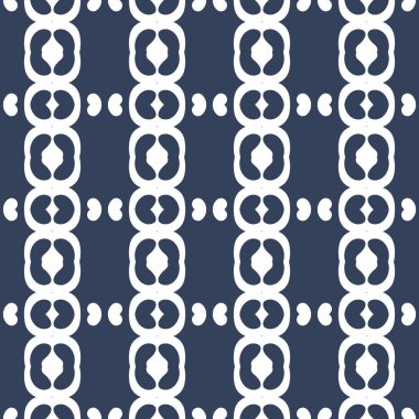 Evrensel farklı Dikişsiz desen (döşeme). Sonsuz doku duvar kağıdı, desen dolgularını, web sayfası arka planı, yüzey dokuları için kullanılabilir. Modern tasarım süsleme