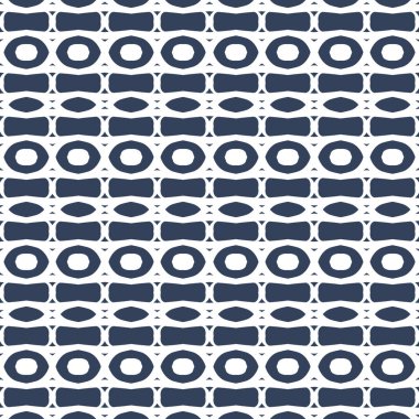 Evrensel farklı Dikişsiz desen (döşeme). Sonsuz doku duvar kağıdı, desen dolgularını, web sayfası arka planı, yüzey dokuları için kullanılabilir. Modern tasarım süsleme