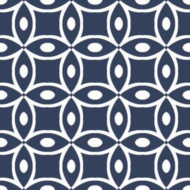 Evrensel farklı Dikişsiz desen (döşeme). Sonsuz doku duvar kağıdı, desen dolgularını, web sayfası arka planı, yüzey dokuları için kullanılabilir. Modern tasarım süsleme