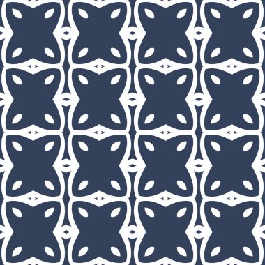 Evrensel farklı Dikişsiz desen (döşeme). Sonsuz doku duvar kağıdı, desen dolgularını, web sayfası arka planı, yüzey dokuları için kullanılabilir. Modern tasarım süsleme