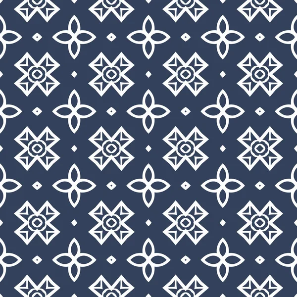 Evrensel farklı Dikişsiz desen (döşeme). Sonsuz doku duvar kağıdı, desen dolgularını, web sayfası arka planı, yüzey dokuları için kullanılabilir. Modern tasarım süsleme