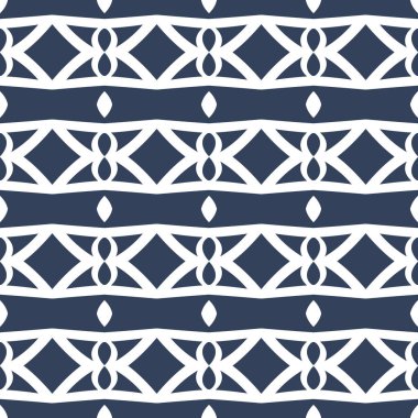 Evrensel farklı Dikişsiz desen (döşeme). Sonsuz doku duvar kağıdı, desen dolgularını, web sayfası arka planı, yüzey dokuları için kullanılabilir. Modern tasarım süsleme