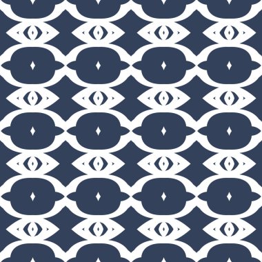 Evrensel farklı Dikişsiz desen (döşeme). Sonsuz doku duvar kağıdı, desen dolgularını, web sayfası arka planı, yüzey dokuları için kullanılabilir. Modern tasarım süsleme