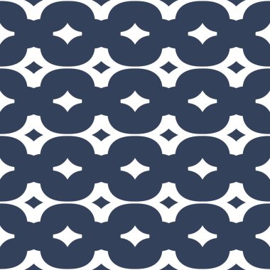 Evrensel farklı Dikişsiz desen (döşeme). Sonsuz doku duvar kağıdı, desen dolgularını, web sayfası arka planı, yüzey dokuları için kullanılabilir. Modern tasarım süsleme