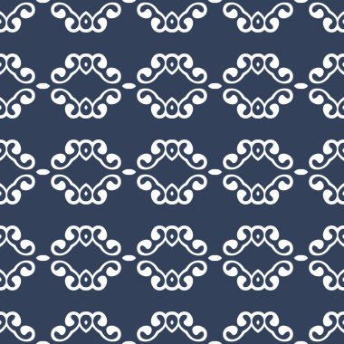 Evrensel farklı Dikişsiz desen (döşeme). Sonsuz doku duvar kağıdı, desen dolgularını, web sayfası arka planı, yüzey dokuları için kullanılabilir. Modern tasarım süsleme