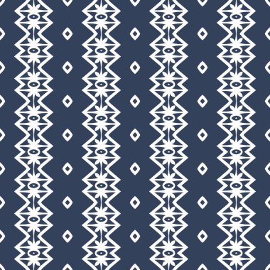 Evrensel farklı Dikişsiz desen (döşeme). Sonsuz doku duvar kağıdı, desen dolgularını, web sayfası arka planı, yüzey dokuları için kullanılabilir. Modern tasarım süsleme