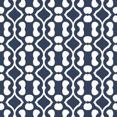 Evrensel farklı Dikişsiz desen (döşeme). Sonsuz doku duvar kağıdı, desen dolgularını, web sayfası arka planı, yüzey dokuları için kullanılabilir. Modern tasarım süsleme