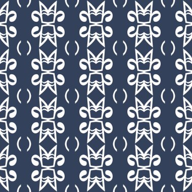 Evrensel farklı Dikişsiz desen (döşeme). Sonsuz doku duvar kağıdı, desen dolgularını, web sayfası arka planı, yüzey dokuları için kullanılabilir. Modern tasarım süsleme