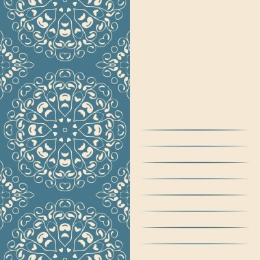 Sanat grafik hipsters şık modern vintage tarzı - tasarım ticari kartlar, Davetiyeler, hediye kartları, el ilanı broşür için öğe için.