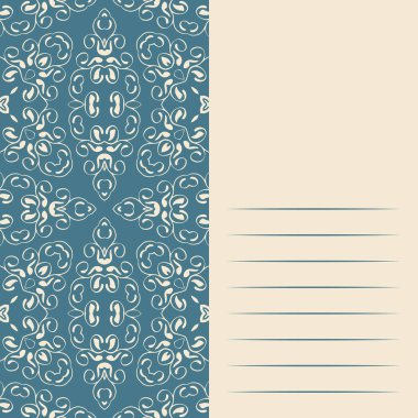 Sanat grafik hipsters şık modern vintage tarzı - tasarım ticari kartlar, Davetiyeler, hediye kartları, el ilanı broşür için öğe için.