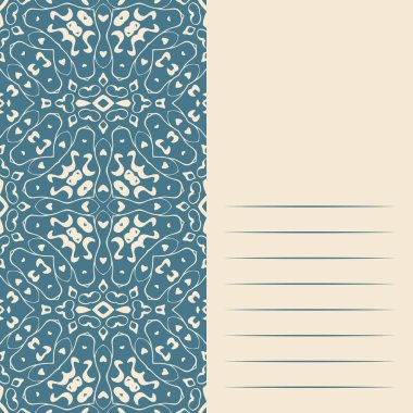 Sanat grafik hipsters şık modern vintage tarzı - tasarım ticari kartlar, Davetiyeler, hediye kartları, el ilanı broşür için öğe için.