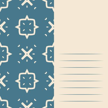 Sanat grafik hipsters şık modern vintage tarzı - tasarım ticari kartlar, Davetiyeler, hediye kartları, el ilanı broşür için öğe için.