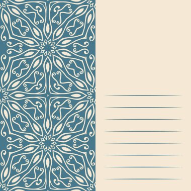 Sanat grafik hipsters şık modern vintage tarzı - tasarım ticari kartlar, Davetiyeler, hediye kartları, el ilanı broşür için öğe için.