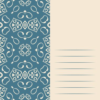 Sanat grafik hipsters şık modern vintage tarzı - tasarım ticari kartlar, Davetiyeler, hediye kartları, el ilanı broşür için öğe için.