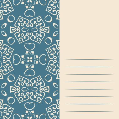 Sanat grafik hipsters şık modern vintage tarzı - tasarım ticari kartlar, Davetiyeler, hediye kartları, el ilanı broşür için öğe için.