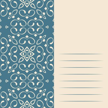 Sanat grafik hipsters şık modern vintage tarzı - tasarım ticari kartlar, Davetiyeler, hediye kartları, el ilanı broşür için öğe için.