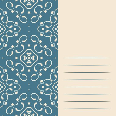 Sanat grafik hipsters şık modern vintage tarzı - tasarım ticari kartlar, Davetiyeler, hediye kartları, el ilanı broşür için öğe için.