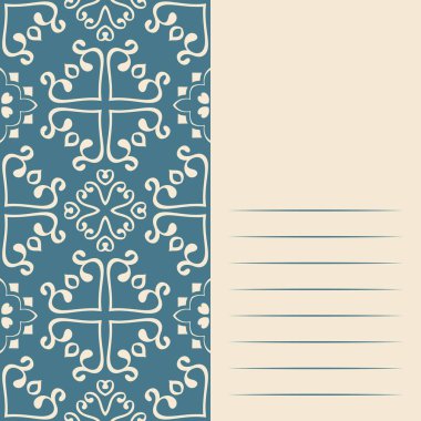 Sanat grafik hipsters şık modern vintage tarzı - tasarım ticari kartlar, Davetiyeler, hediye kartları, el ilanı broşür için öğe için.