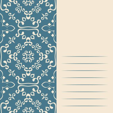 Sanat grafik hipsters şık modern vintage tarzı - tasarım ticari kartlar, Davetiyeler, hediye kartları, el ilanı broşür için öğe için.