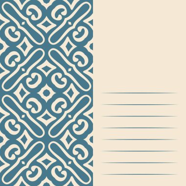 Sanat grafik hipsters şık modern vintage tarzı - tasarım ticari kartlar, Davetiyeler, hediye kartları, el ilanı broşür için öğe için.