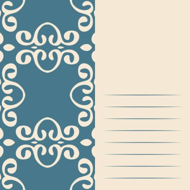 Sanat grafik hipsters şık modern vintage tarzı - tasarım ticari kartlar, Davetiyeler, hediye kartları, el ilanı broşür için öğe için.