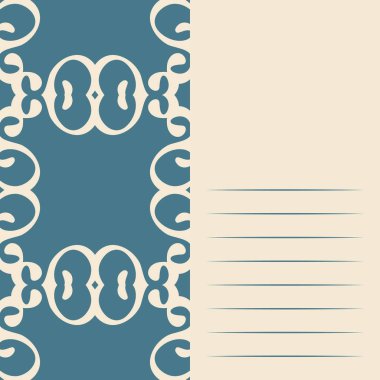 Sanat grafik hipsters şık modern vintage tarzı - tasarım ticari kartlar, Davetiyeler, hediye kartları, el ilanı broşür için öğe için.