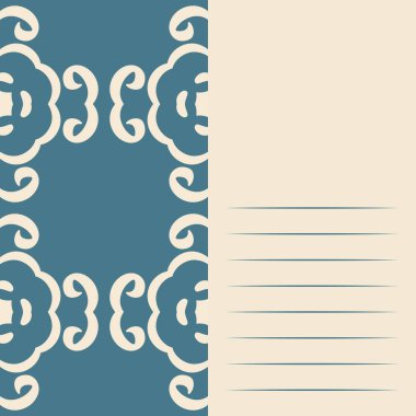 Sanat grafik hipsters şık modern vintage tarzı - tasarım ticari kartlar, Davetiyeler, hediye kartları, el ilanı broşür için öğe için.