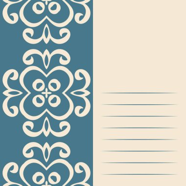 Sanat grafik hipsters şık modern vintage tarzı - tasarım ticari kartlar, Davetiyeler, hediye kartları, el ilanı broşür için öğe için.