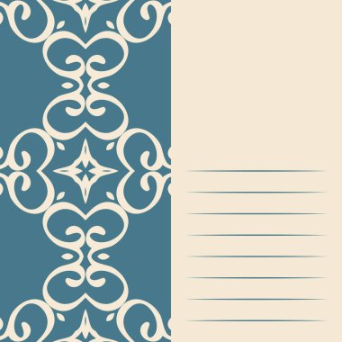 Sanat grafik hipsters şık modern vintage tarzı - tasarım ticari kartlar, Davetiyeler, hediye kartları, el ilanı broşür için öğe için.