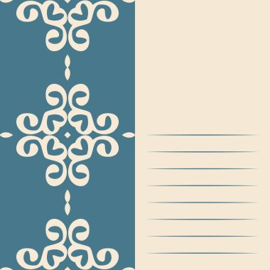 Sanat grafik hipsters şık modern vintage tarzı - tasarım ticari kartlar, Davetiyeler, hediye kartları, el ilanı broşür için öğe için.