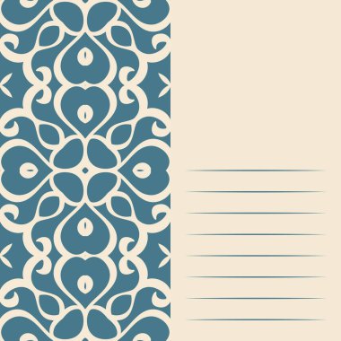 Sanat grafik hipsters şık modern vintage tarzı - tasarım ticari kartlar, Davetiyeler, hediye kartları, el ilanı broşür için öğe için.