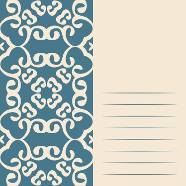 Sanat grafik hipsters şık modern vintage tarzı - tasarım ticari kartlar, Davetiyeler, hediye kartları, el ilanı broşür için öğe için.