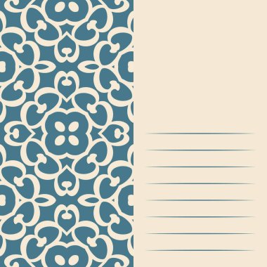 Sanat grafik hipsters şık modern vintage tarzı - tasarım ticari kartlar, Davetiyeler, hediye kartları, el ilanı broşür için öğe için.