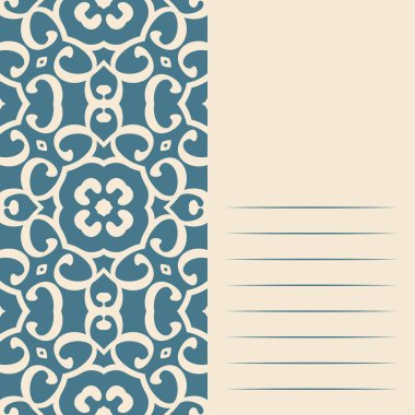 Sanat grafik hipsters şık modern vintage tarzı - tasarım ticari kartlar, Davetiyeler, hediye kartları, el ilanı broşür için öğe için.