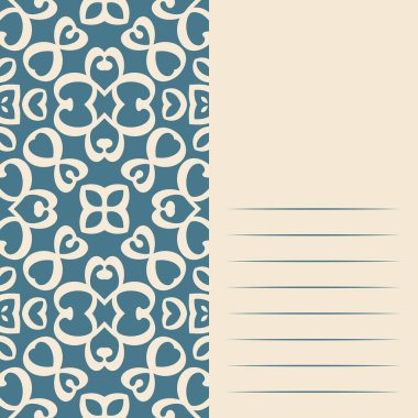 Sanat grafik hipsters şık modern vintage tarzı - tasarım ticari kartlar, Davetiyeler, hediye kartları, el ilanı broşür için öğe için.