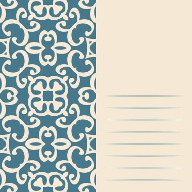 Sanat grafik hipsters şık modern vintage tarzı - tasarım ticari kartlar, Davetiyeler, hediye kartları, el ilanı broşür için öğe için.