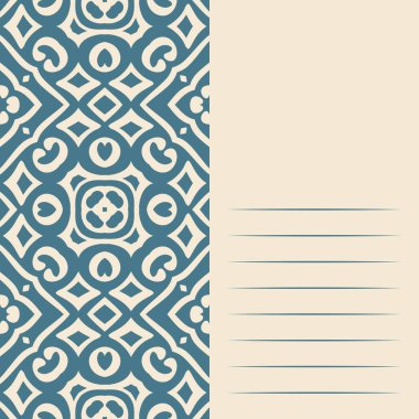 Sanat grafik hipsters şık modern vintage tarzı - tasarım ticari kartlar, Davetiyeler, hediye kartları, el ilanı broşür için öğe için.