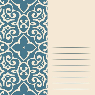 Sanat grafik hipsters şık modern vintage tarzı - tasarım ticari kartlar, Davetiyeler, hediye kartları, el ilanı broşür için öğe için.