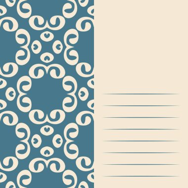 Sanat grafik hipsters şık modern vintage tarzı - tasarım ticari kartlar, Davetiyeler, hediye kartları, el ilanı broşür için öğe için.