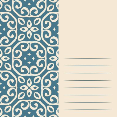 Sanat grafik hipsters şık modern vintage tarzı - tasarım ticari kartlar, Davetiyeler, hediye kartları, el ilanı broşür için öğe için.