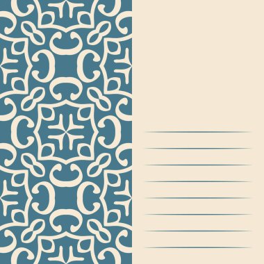 Sanat grafik hipsters şık modern vintage tarzı - tasarım ticari kartlar, Davetiyeler, hediye kartları, el ilanı broşür için öğe için.