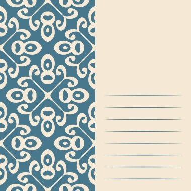 Sanat grafik hipsters şık modern vintage tarzı - tasarım ticari kartlar, Davetiyeler, hediye kartları, el ilanı broşür için öğe için.