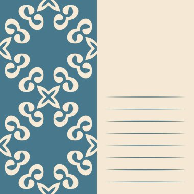 Sanat grafik hipsters şık modern vintage tarzı - tasarım ticari kartlar, Davetiyeler, hediye kartları, el ilanı broşür için öğe için.