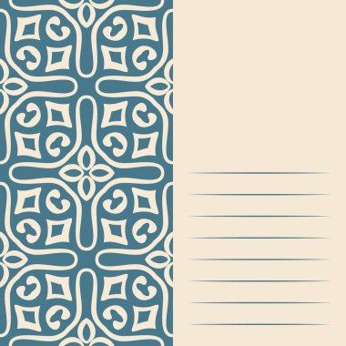 Sanat grafik hipsters şık modern vintage tarzı - tasarım ticari kartlar, Davetiyeler, hediye kartları, el ilanı broşür için öğe için.