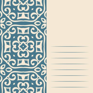 Sanat grafik hipsters şık modern vintage tarzı - tasarım ticari kartlar, Davetiyeler, hediye kartları, el ilanı broşür için öğe için.