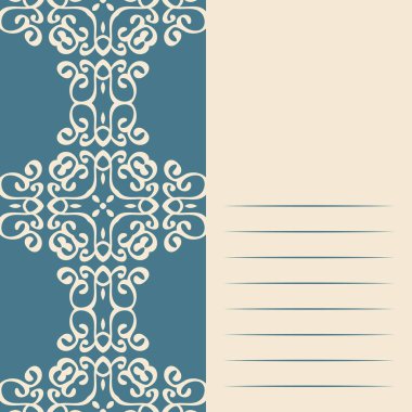 Sanat grafik hipsters şık modern vintage tarzı - tasarım ticari kartlar, Davetiyeler, hediye kartları, el ilanı broşür için öğe için.